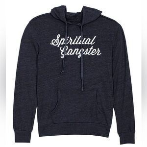 Spiritual Gangster women's hoodie